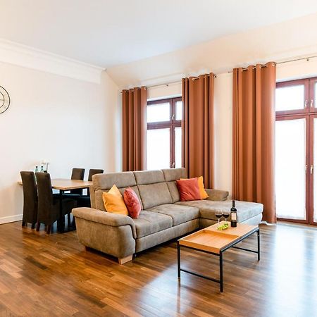 Historic Market Square Suite -140M2 Grand Residence As Home Apartamenty R504 Вроцлав Экстерьер фото