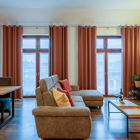 Historic Market Square Suite -140M2 Grand Residence As Home Apartamenty R504 Вроцлав Экстерьер фото