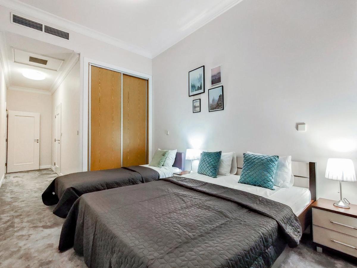 Historic Market Square Suite -140M2 Grand Residence As Home Apartamenty R504 Вроцлав Экстерьер фото