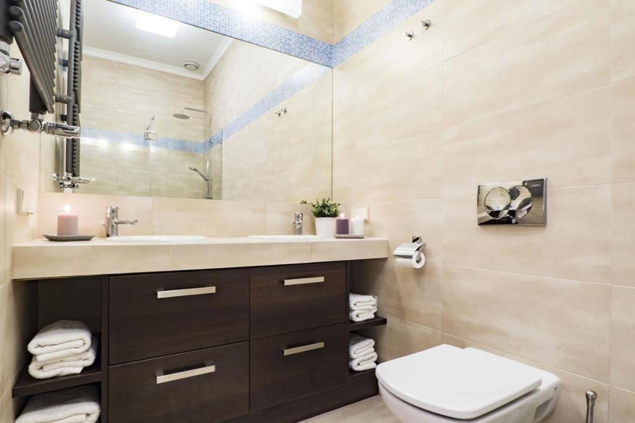 Historic Market Square Suite -140M2 Grand Residence As Home Apartamenty R504 Вроцлав Экстерьер фото