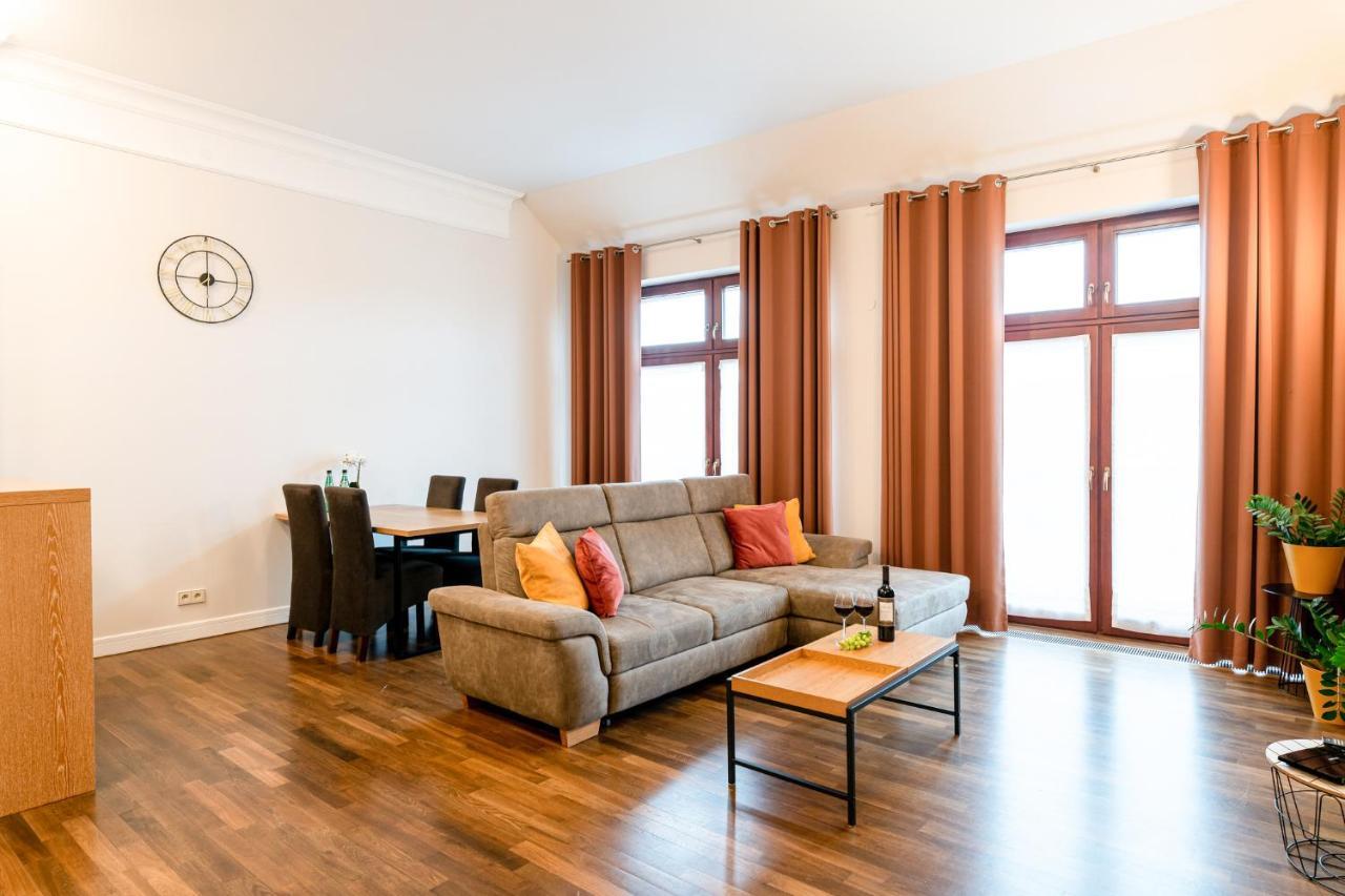 Historic Market Square Suite -140M2 Grand Residence As Home Apartamenty R504 Вроцлав Экстерьер фото