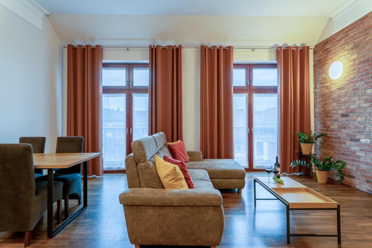 Historic Market Square Suite -140M2 Grand Residence As Home Apartamenty R504 Вроцлав Экстерьер фото