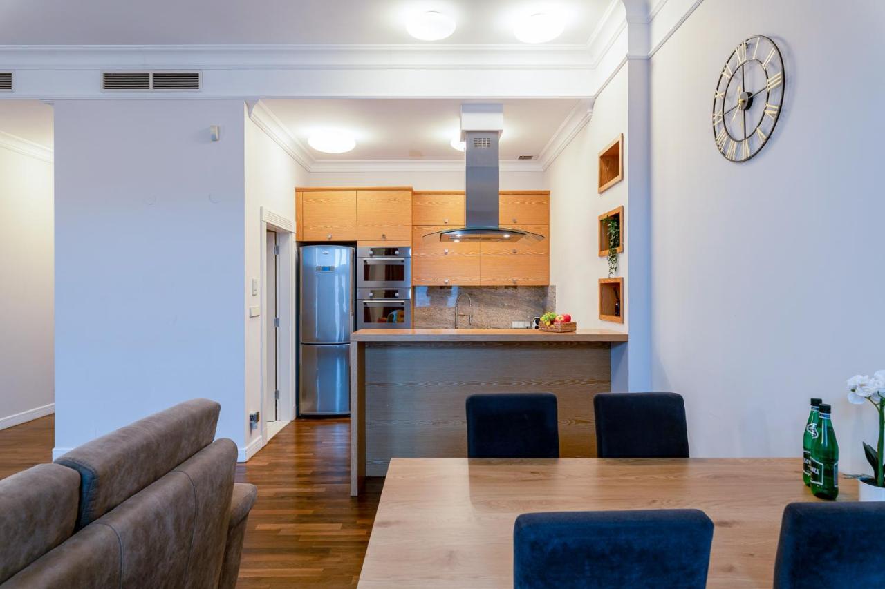 Historic Market Square Suite -140M2 Grand Residence As Home Apartamenty R504 Вроцлав Экстерьер фото